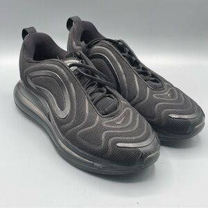 Nike Air Max 720 in the 'Triple Black'